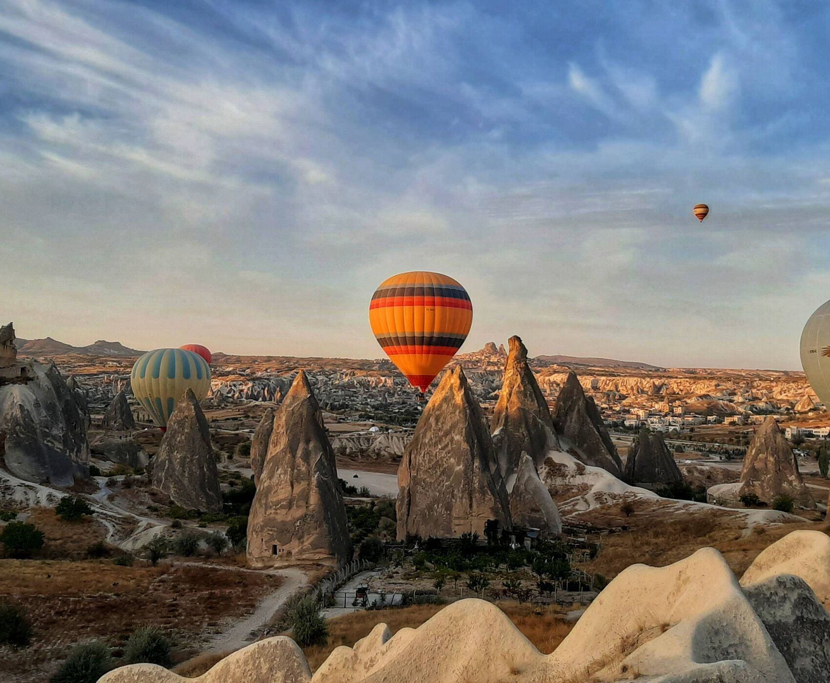 KAPADOKYA TURU 1 GECE KONAKLAMA 2 GÜN