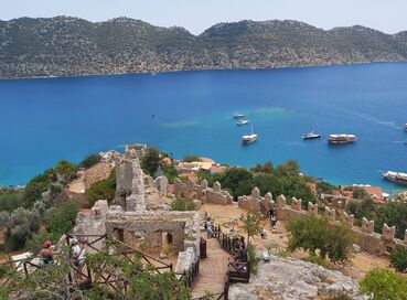 Kemer Kekova Kemer Turu