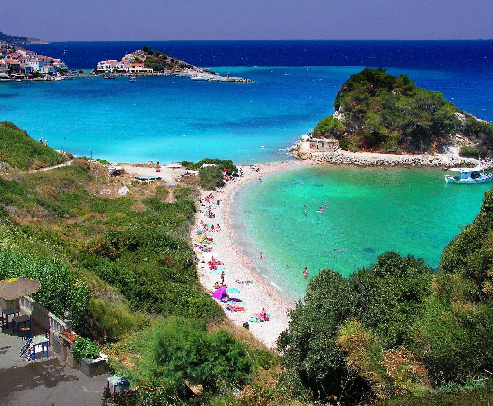 SAMOS ADASI