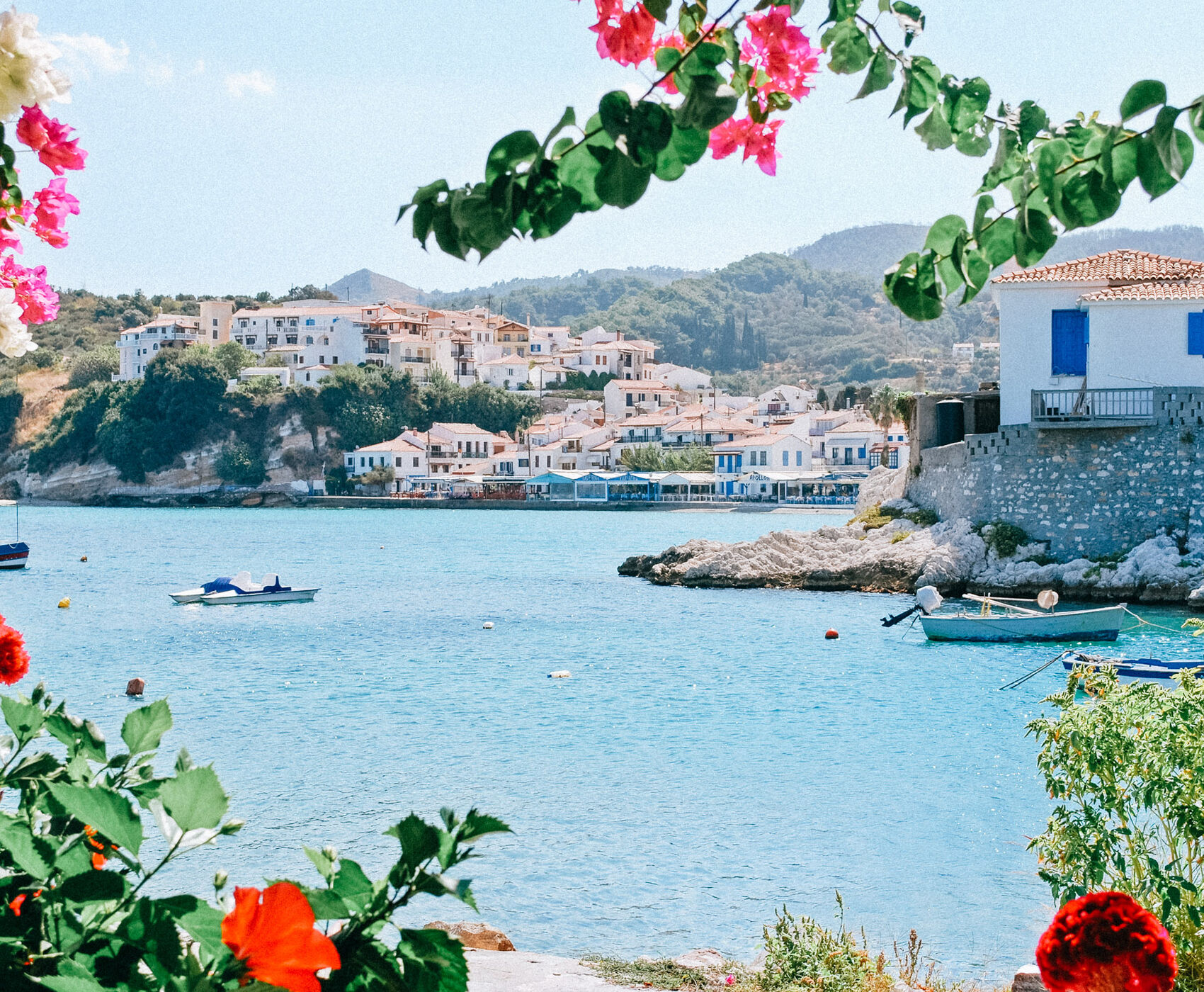 SAMOS ADASI