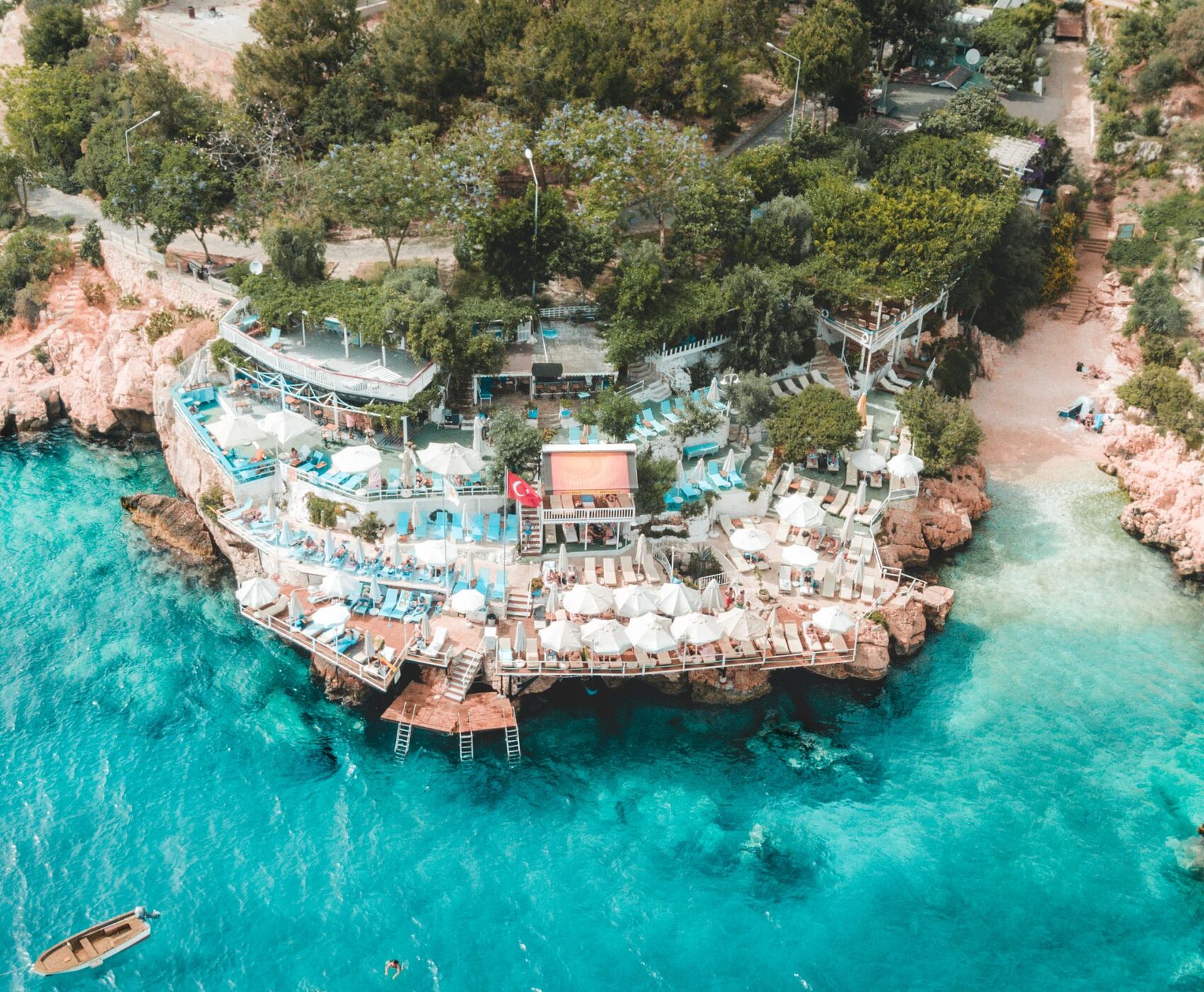 KAŞ & KAPUTAŞ PLAJI & KALKAN & PATARA PLAJI & KUM TEPELERİ