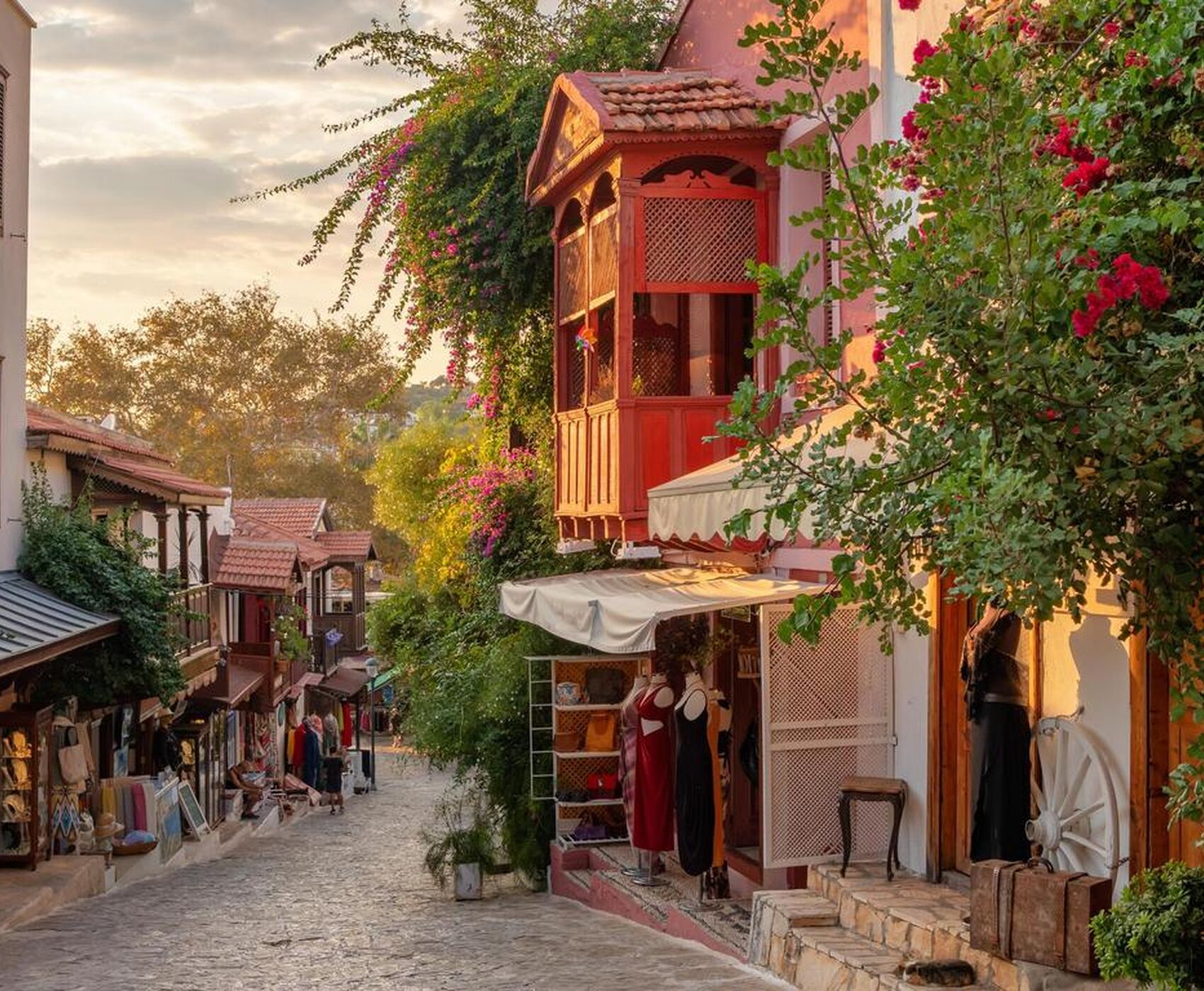 KAŞ & KAPUTAŞ PLAJI & KALKAN & PATARA PLAJI & KUM TEPELERİ