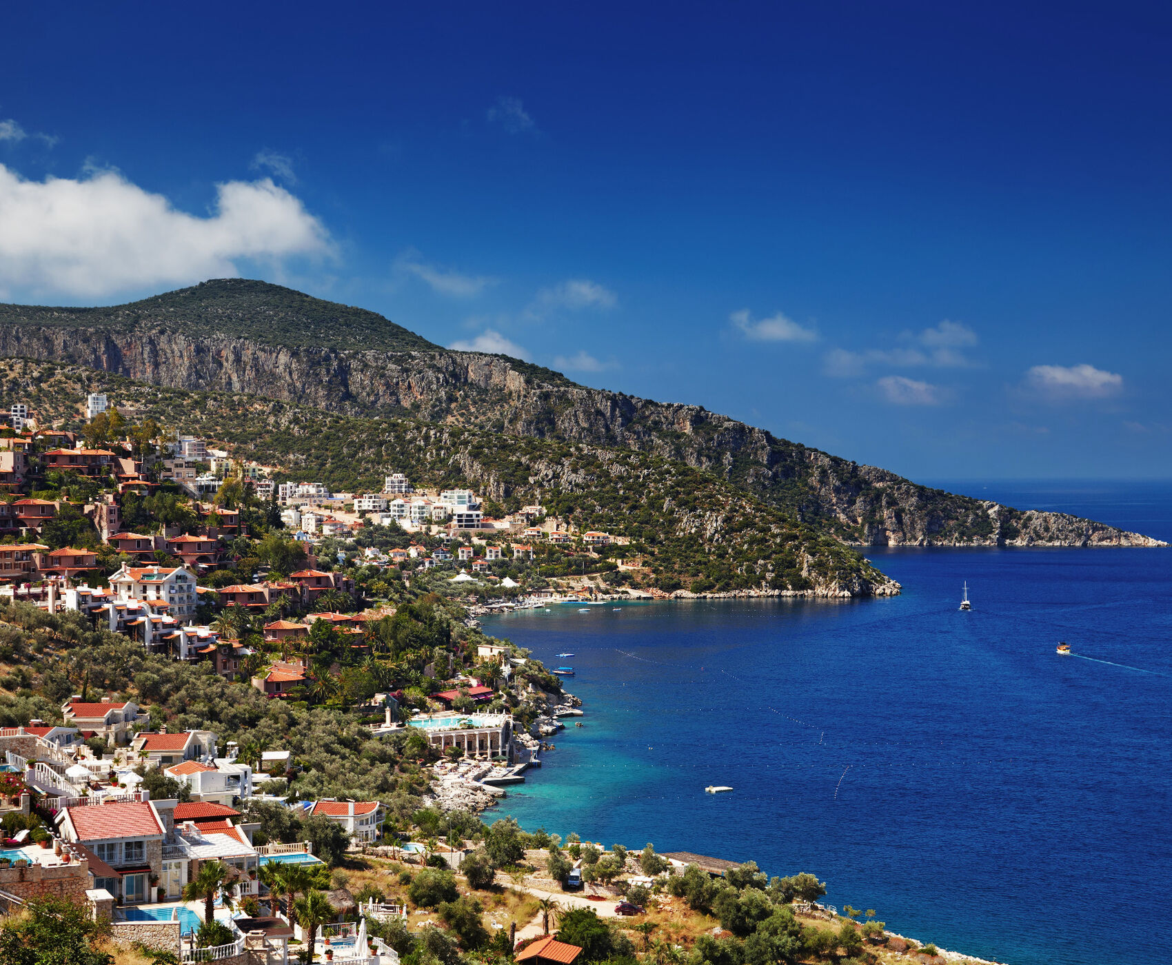 KAŞ & KAPUTAŞ PLAJI & KALKAN & PATARA PLAJI & KUM TEPELERİ