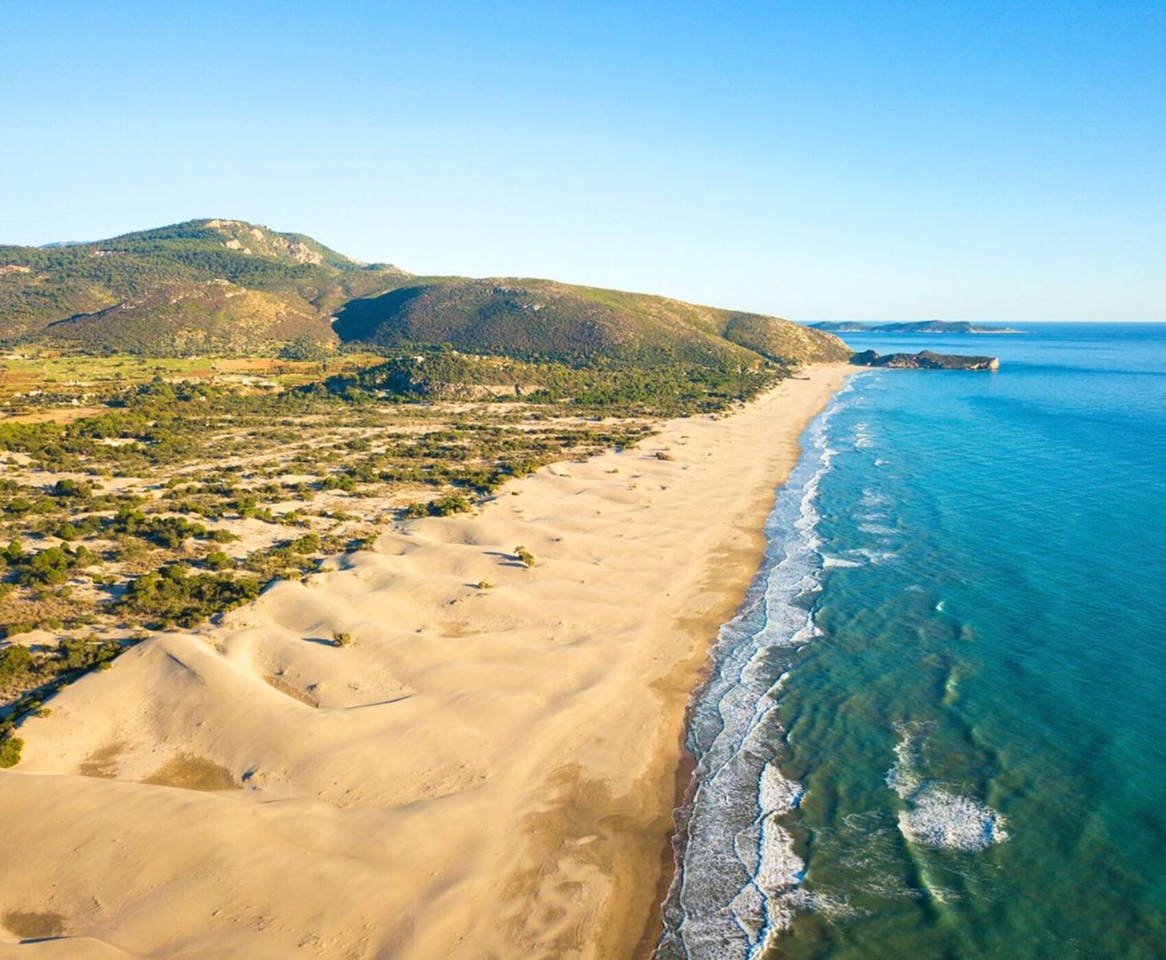 KAŞ & KAPUTAŞ PLAJI & KALKAN & PATARA PLAJI & KUM TEPELERİ