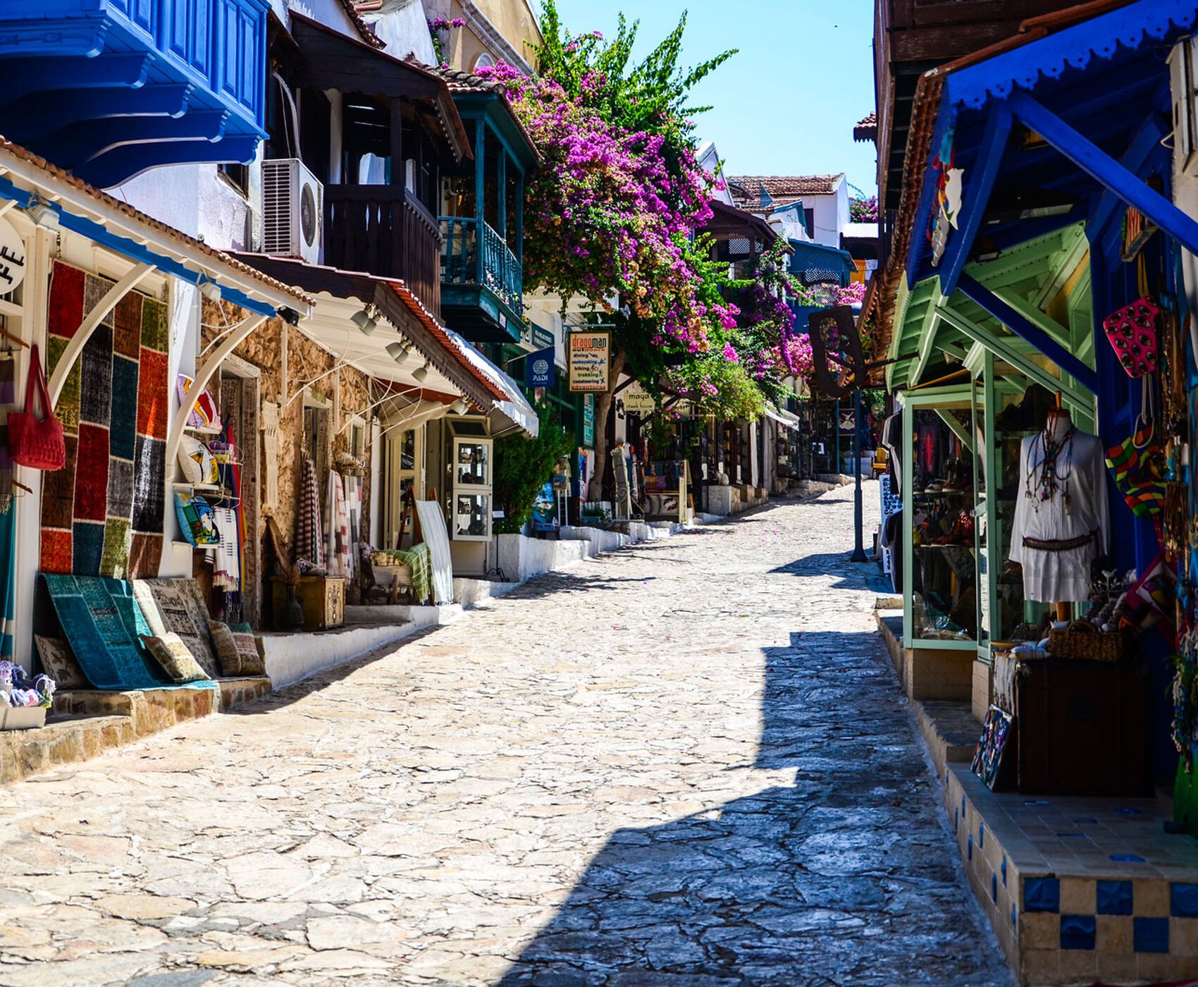 KAŞ & KAPUTAŞ PLAJI & KALKAN & PATARA PLAJI & KUM TEPELERİ