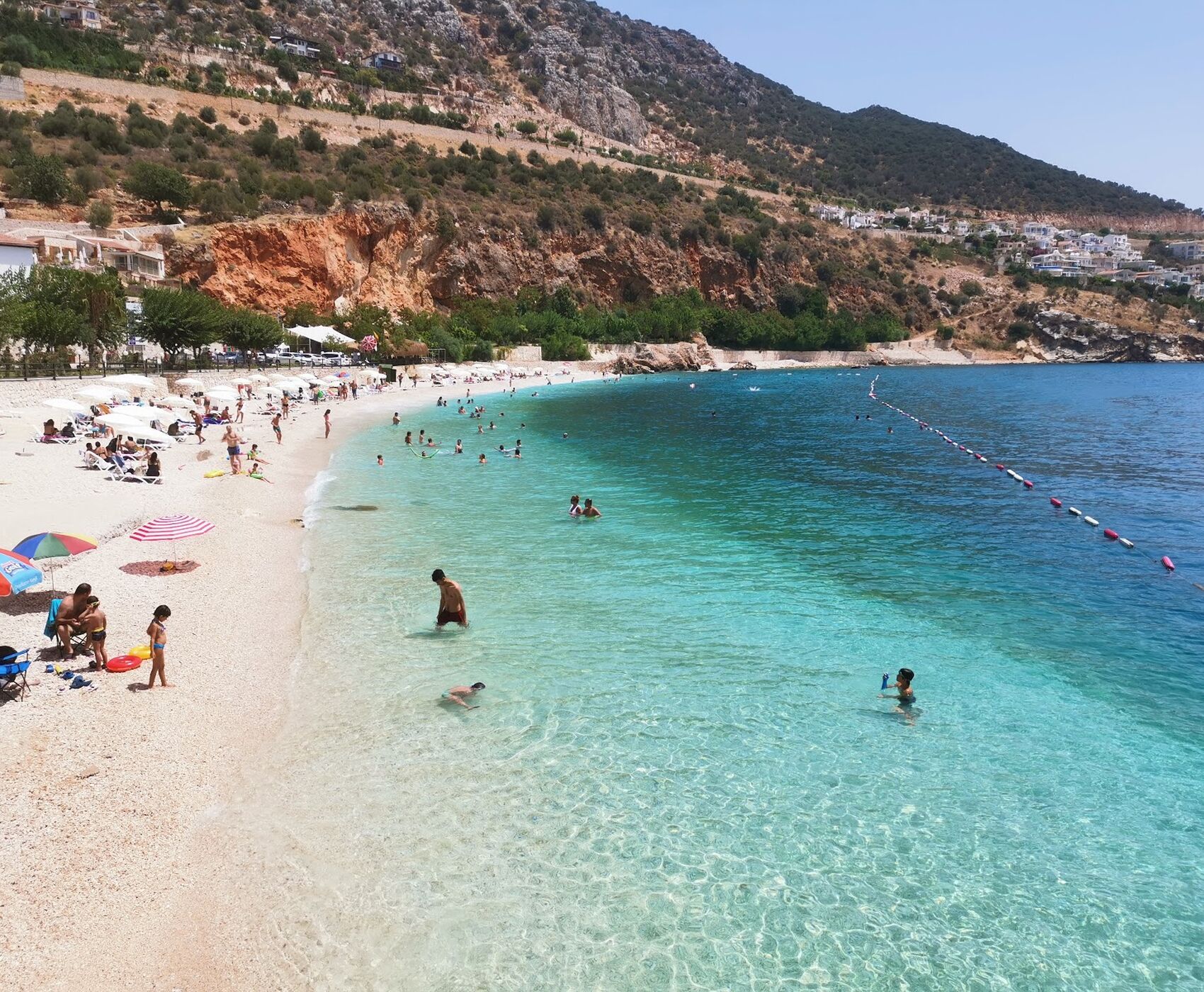 KAŞ & KAPUTAŞ PLAJI & KALKAN & PATARA PLAJI & KUM TEPELERİ