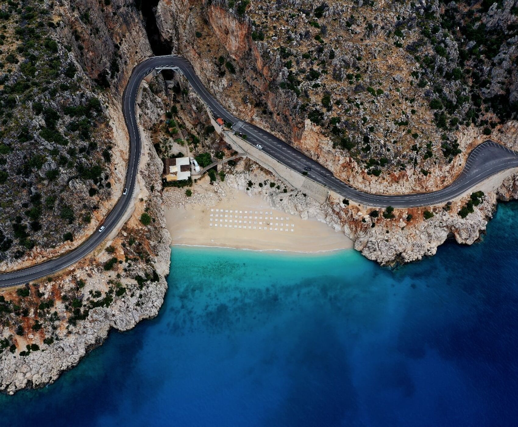 KAŞ & KAPUTAŞ PLAJI & KALKAN & PATARA PLAJI & KUM TEPELERİ