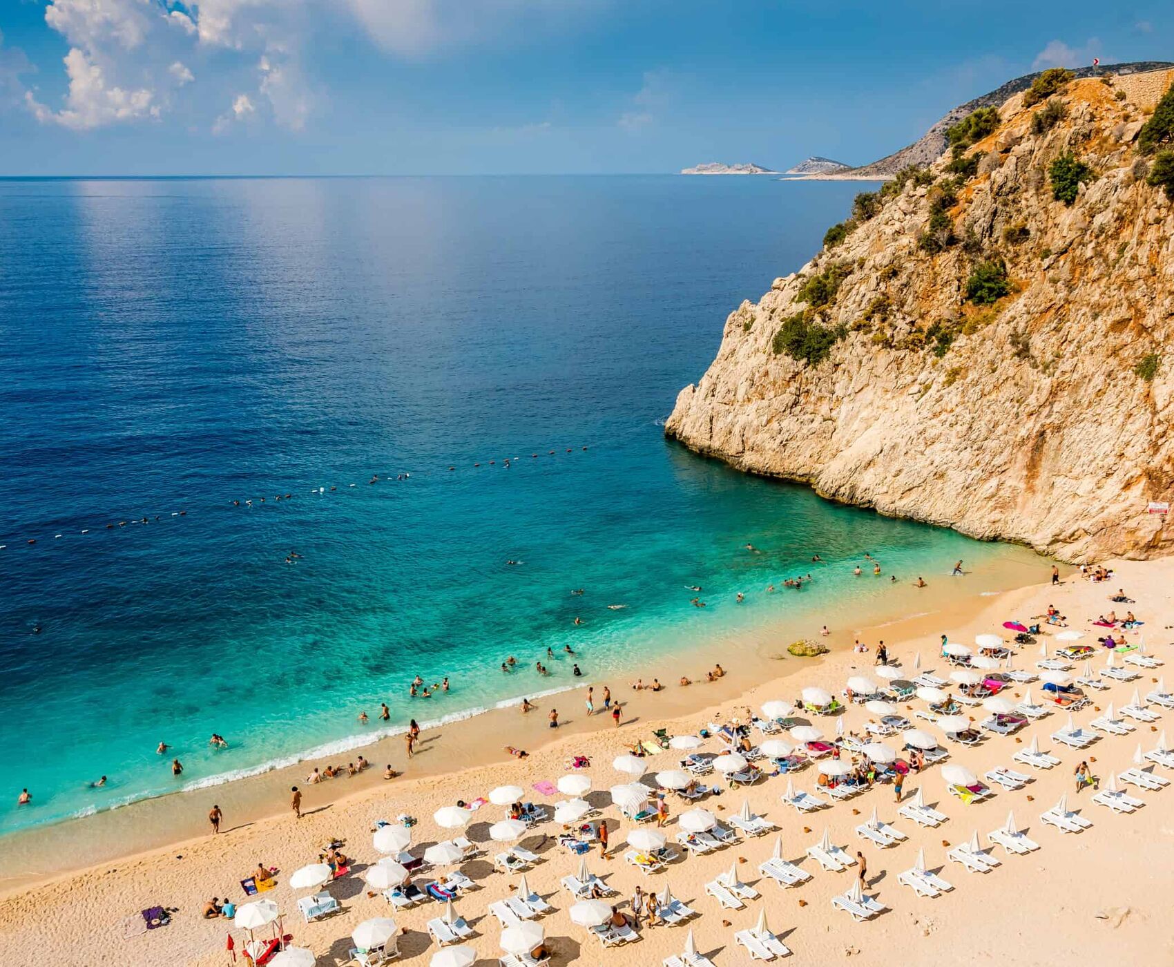 KAŞ & KAPUTAŞ PLAJI & KALKAN & PATARA PLAJI & KUM TEPELERİ