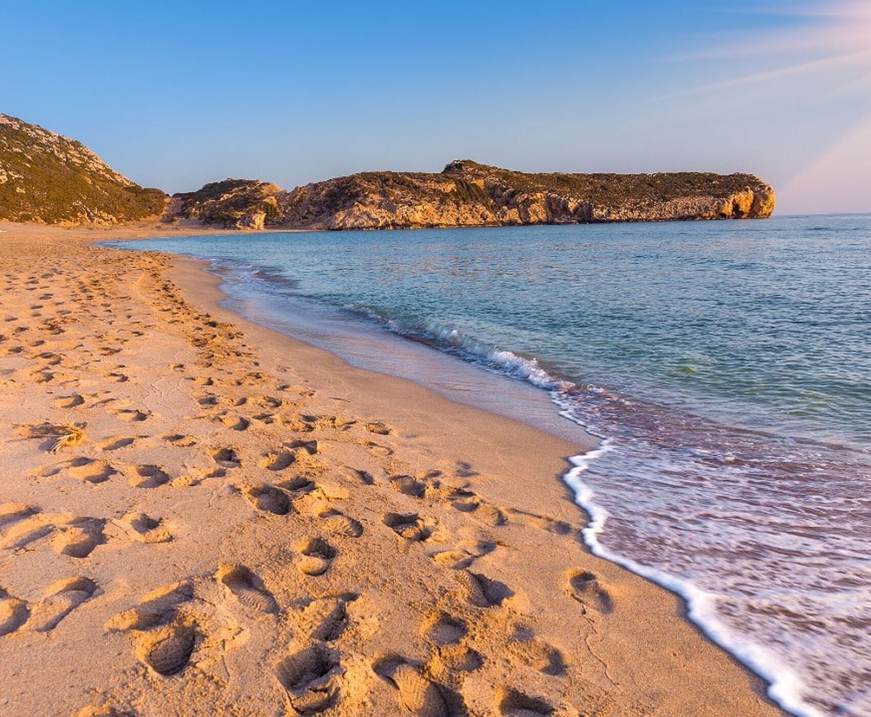 KAŞ & KAPUTAŞ PLAJI & KALKAN & PATARA PLAJI & KUM TEPELERİ