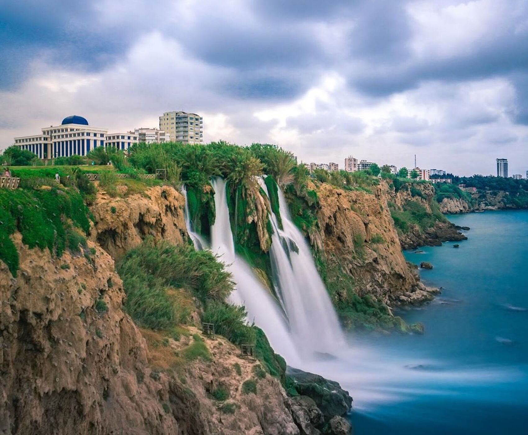 KUNDU ÇIKIŞLI DÜDEN ŞELALESİ  YAT TURU