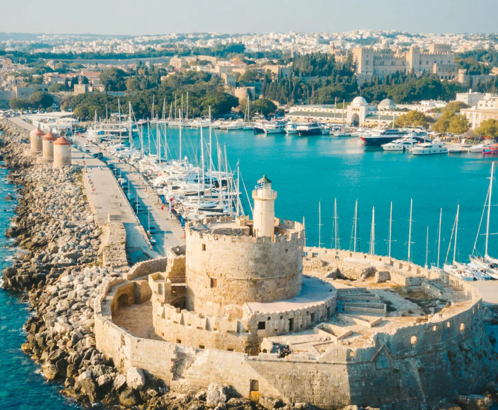 RODOS TURU 2 GECE 
