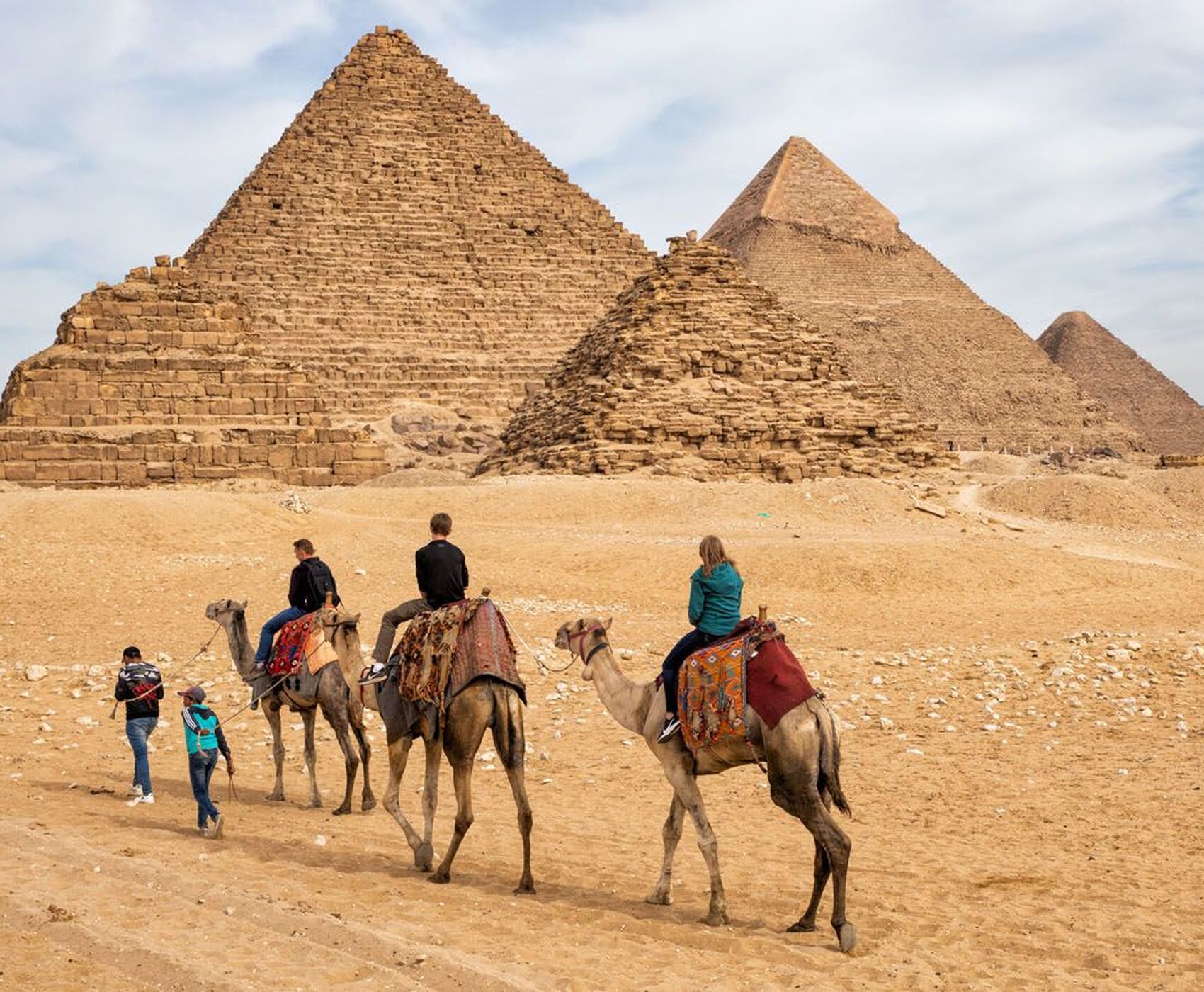 ANTALYA'DAN DİREKT UÇAKLI BAŞTAN BAŞA MISIR HURGHADA  LUXOR KAHİRE SHARM EL SHEİKH