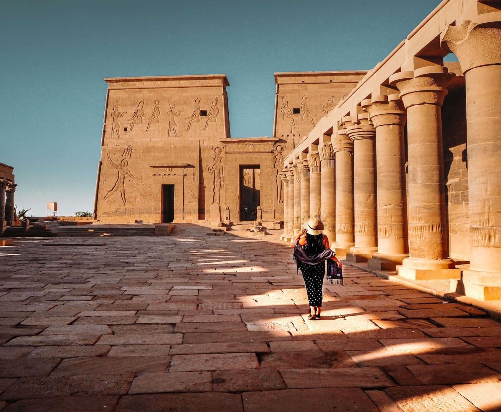 ANTALYA'DAN DİREKT UÇAKLI BAŞTAN BAŞA MISIR HURGHADA  LUXOR KAHİRE SHARM EL SHEİKH