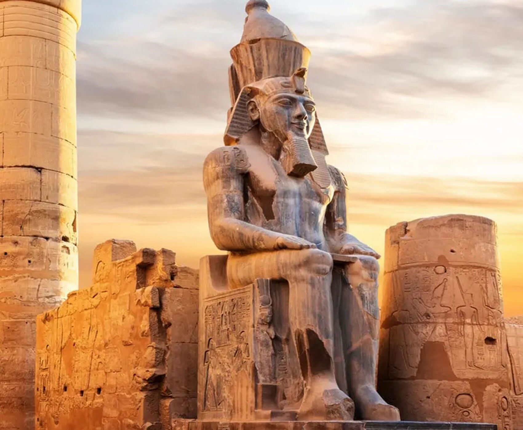 ANTALYA'DAN DİREKT UÇAKLI BAŞTAN BAŞA MISIR HURGHADA  LUXOR KAHİRE SHARM EL SHEİKH