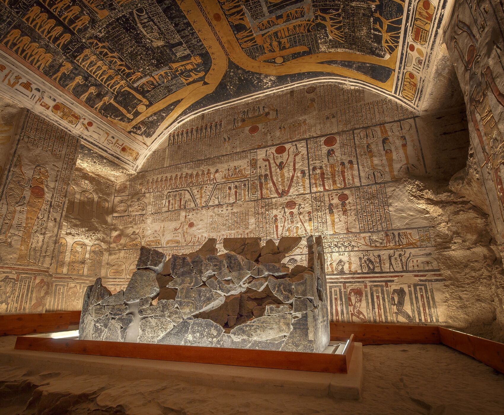 ANTALYA'DAN DİREKT UÇAKLI BAŞTAN BAŞA MISIR HURGHADA  LUXOR KAHİRE SHARM EL SHEİKH