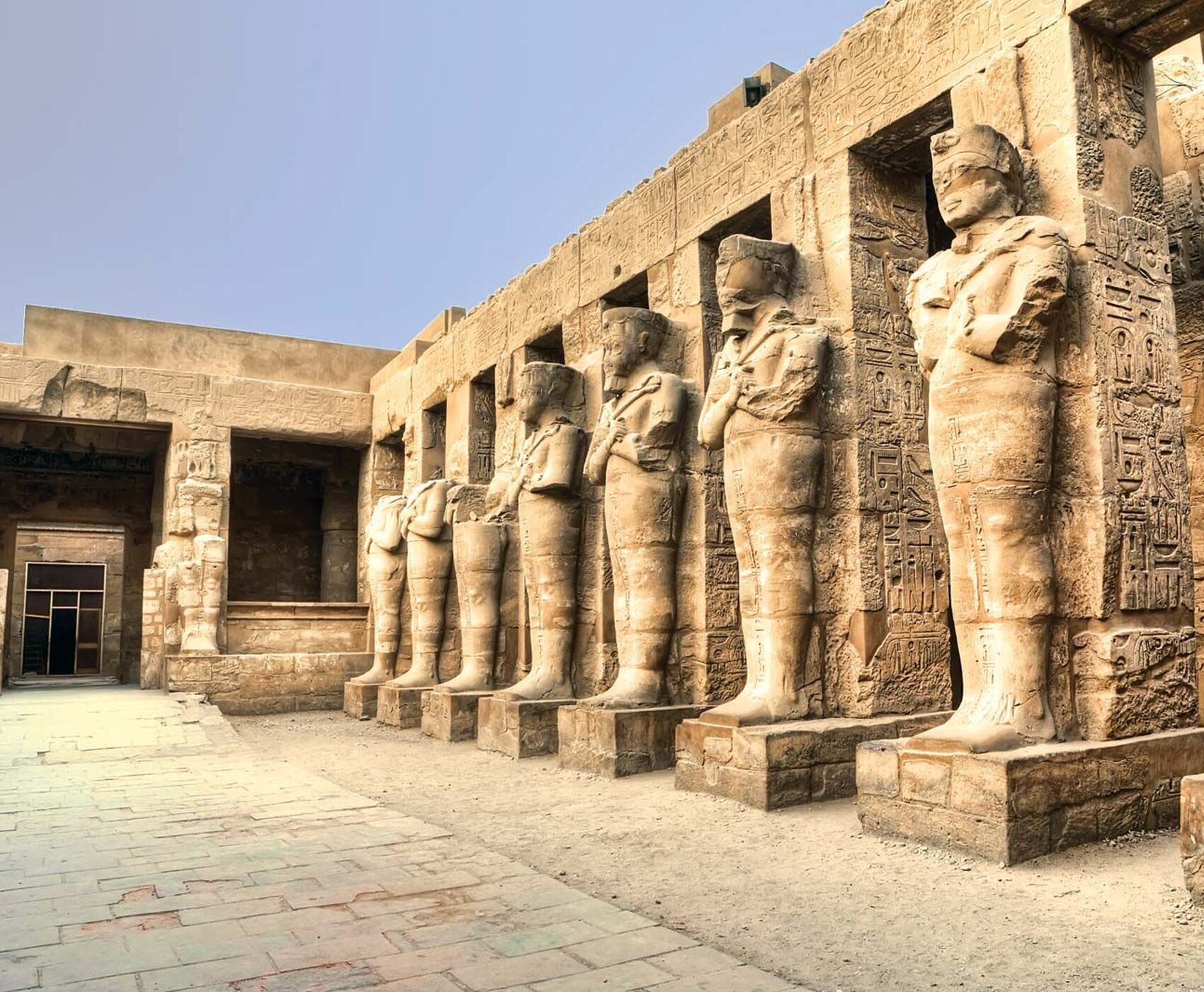 ANTALYA'DAN DİREKT UÇAKLI BAŞTAN BAŞA MISIR HURGHADA  LUXOR KAHİRE SHARM EL SHEİKH