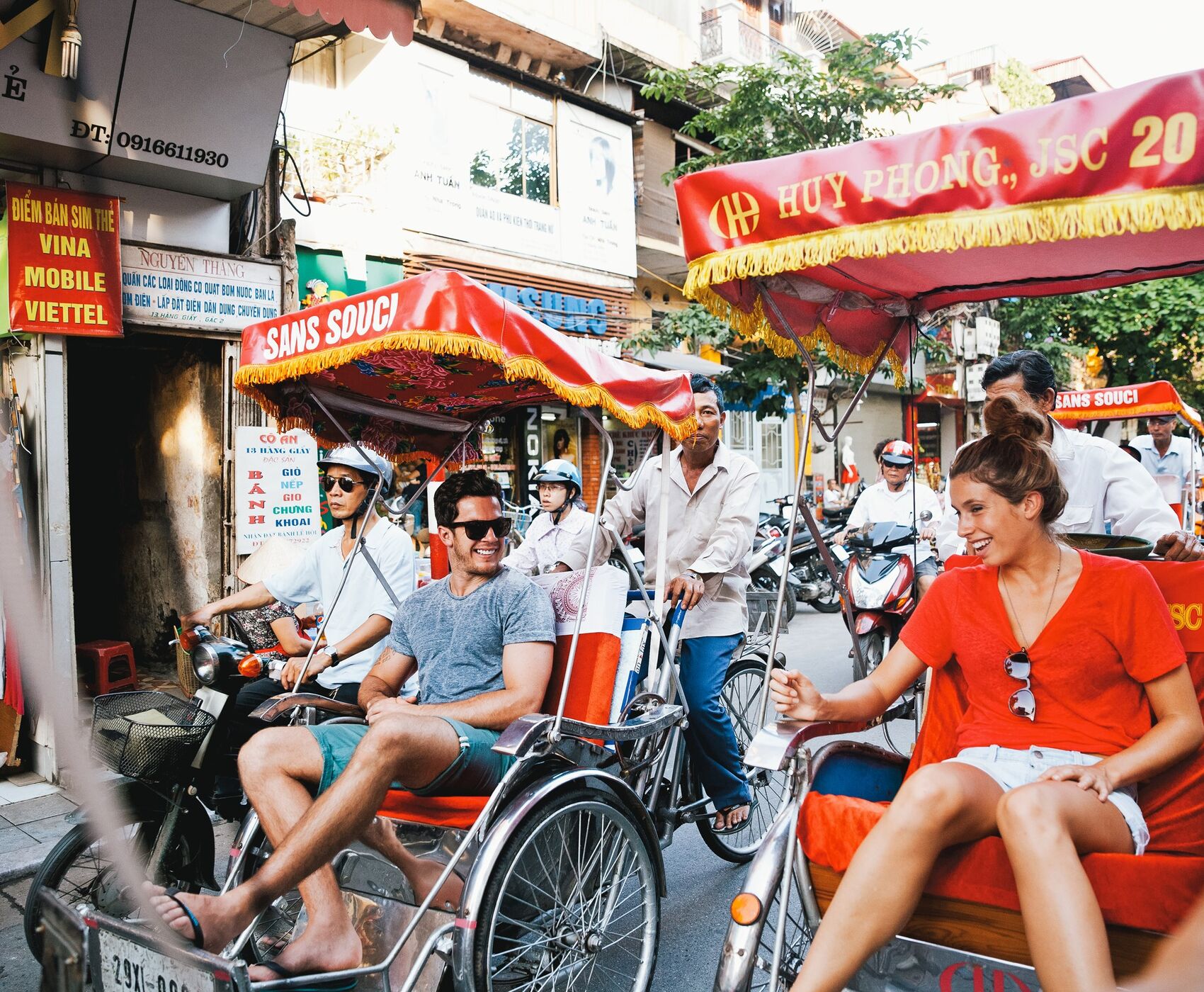 ANTALYA ÇIKIŞLI UÇAKLI VİETNAM & KAMBOÇYA TURU