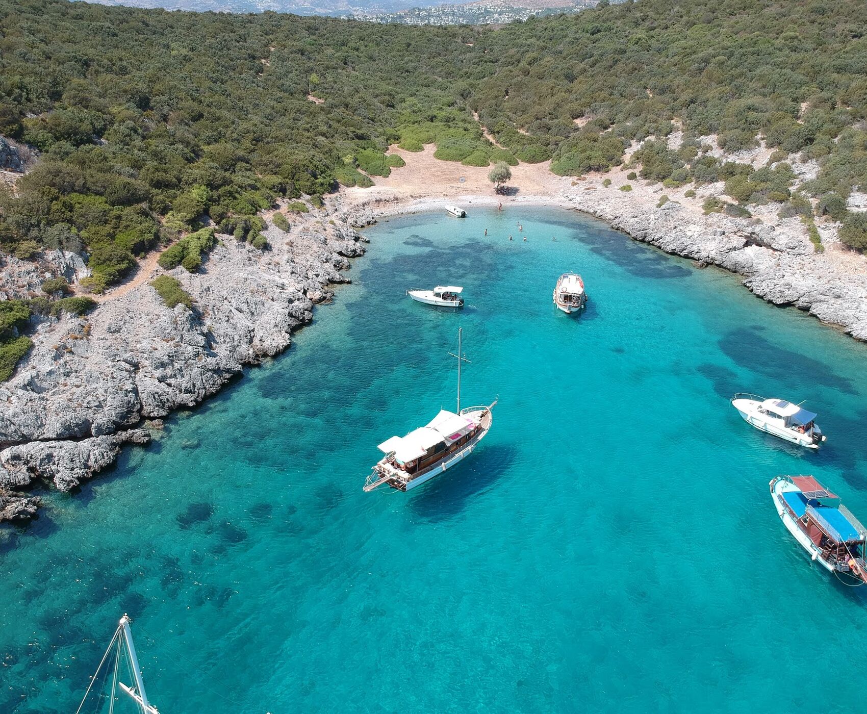 KEKOVA BATIKKENT  YAT TURU