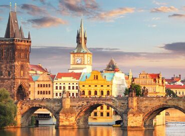 Büyük Orta Avrupa Ve Almanya Turu İkonik Rotalar (Budapeşte - Berlin)