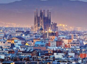 Barcelona Turu Rotası (4 Gece 5 Gün)