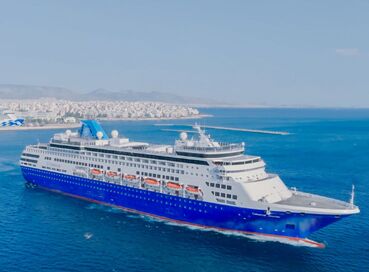 Kuşadası Hareketli Celestyal Journey Yunan Adaları & Atina 7 Gece 8 Gün 2025