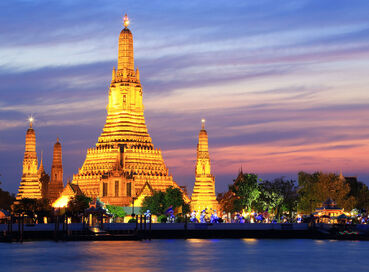 Bangkok & Phuket Turu Etıhad Havayolları İle