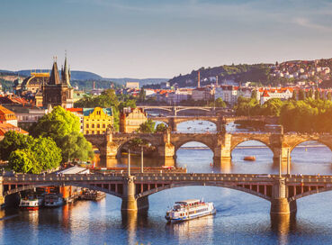 Süper Promo Büyük Orta Avrupa Ve Almanya Turu Rotası (Budapeşte - Berlin)