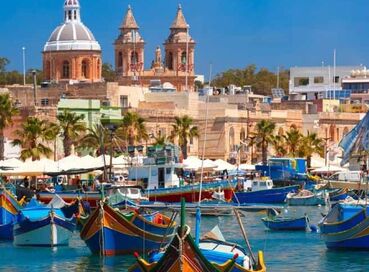 Malta Turu Rotası - Tüm Turlar