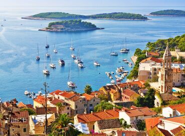 İzmir'den Direkt Sefer ile Budva Rotası Turu