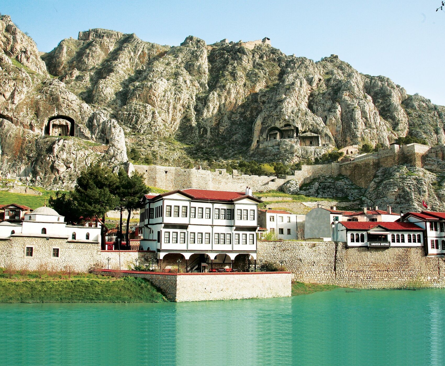 OTOBÜSLÜ DOĞU KARADENİZ TURU