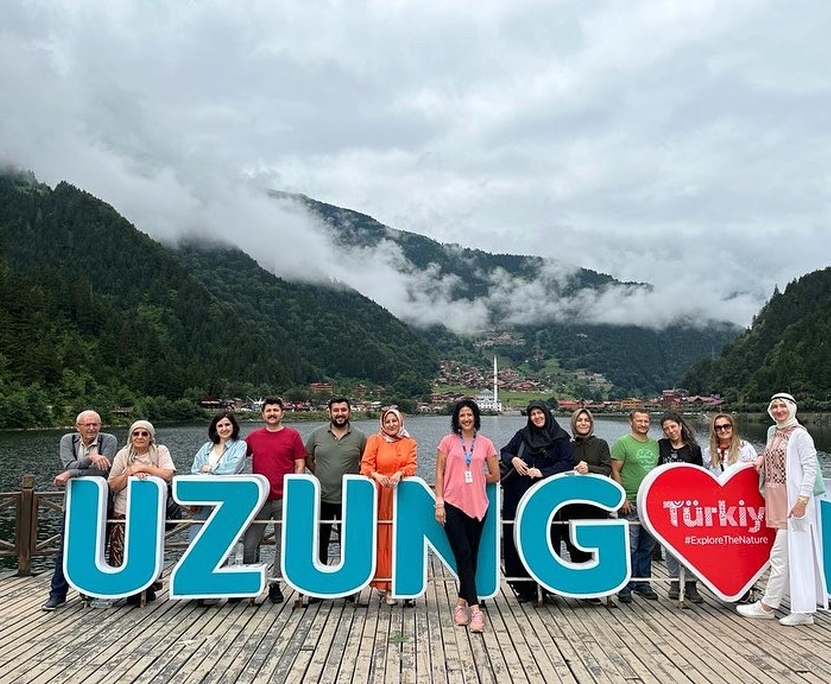 OTOBÜSLÜ DOĞU KARADENİZ TURU