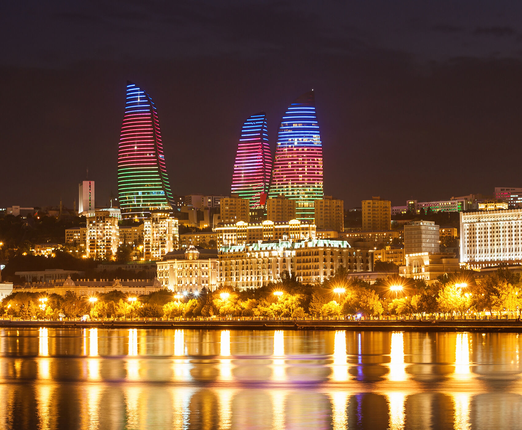 ANTALYA DAN UÇAKLI BAKÜ  AZERBAYCAN