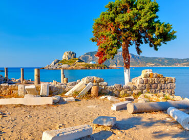 Kos (İstanköy) Adası - 2 Gece 3 Gün