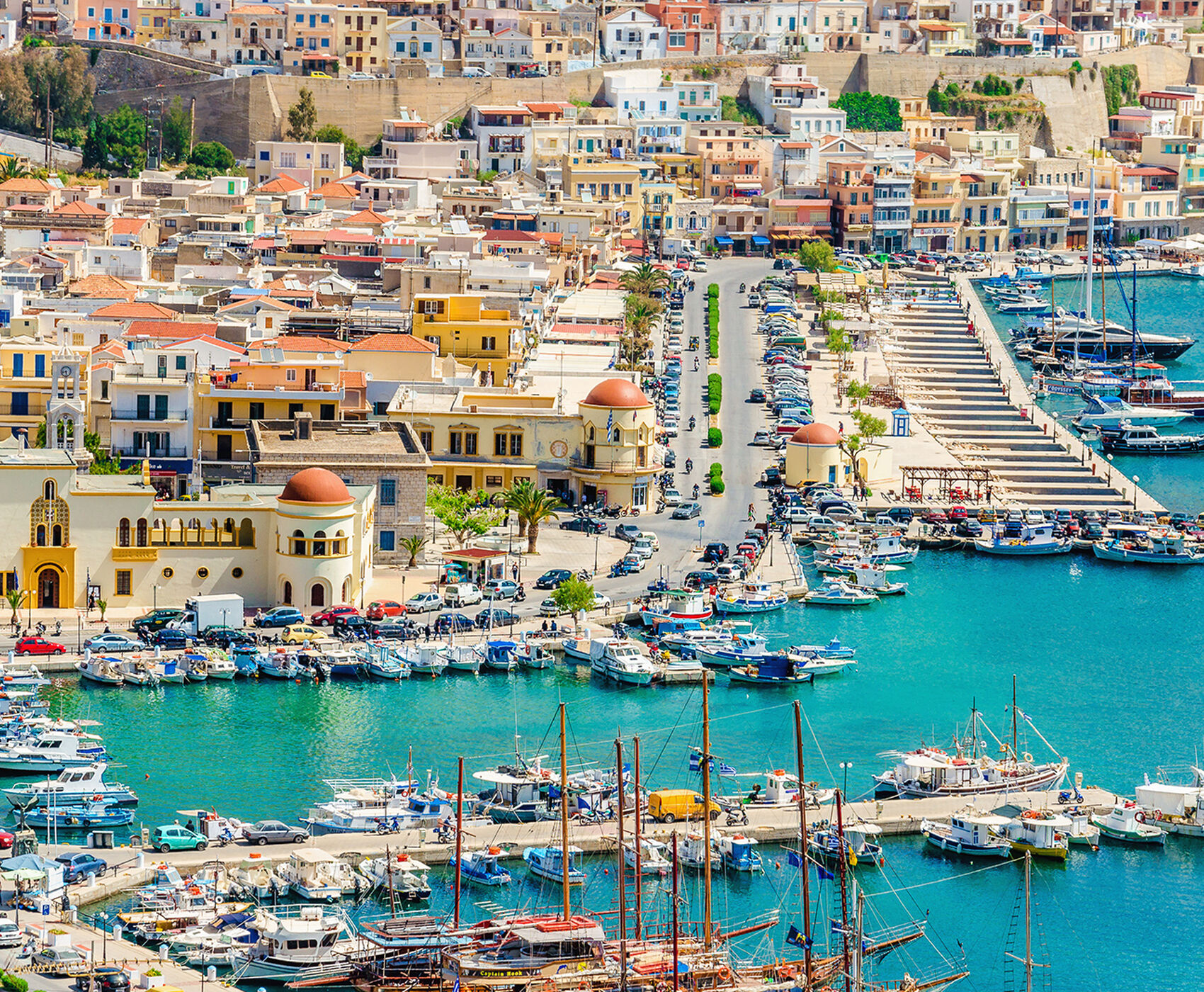 KALYMNOS TURU
