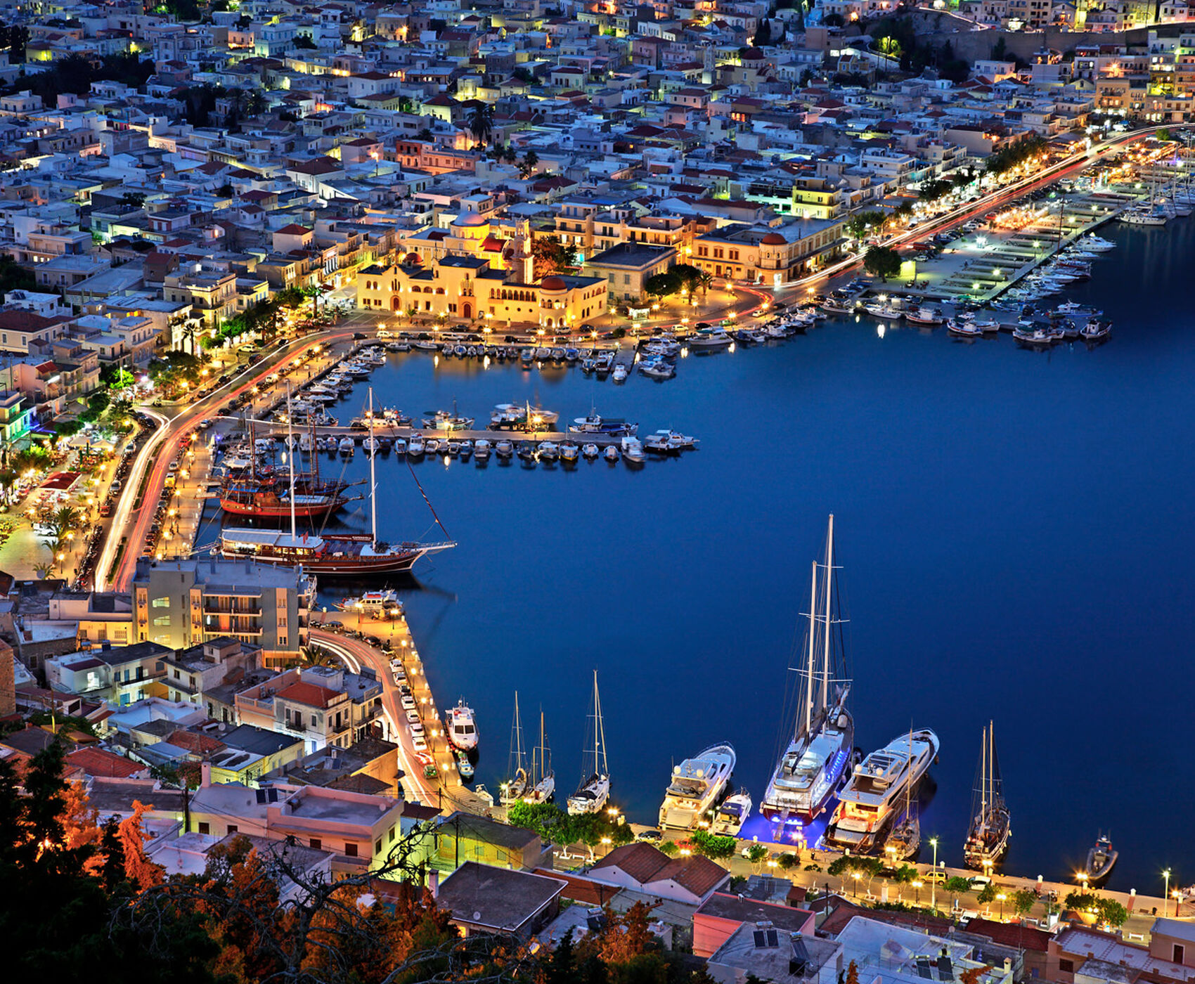 KALYMNOS TURU
