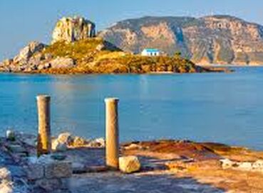 Kos (İstanköy) Adası - 4 Gece 5 Gün
