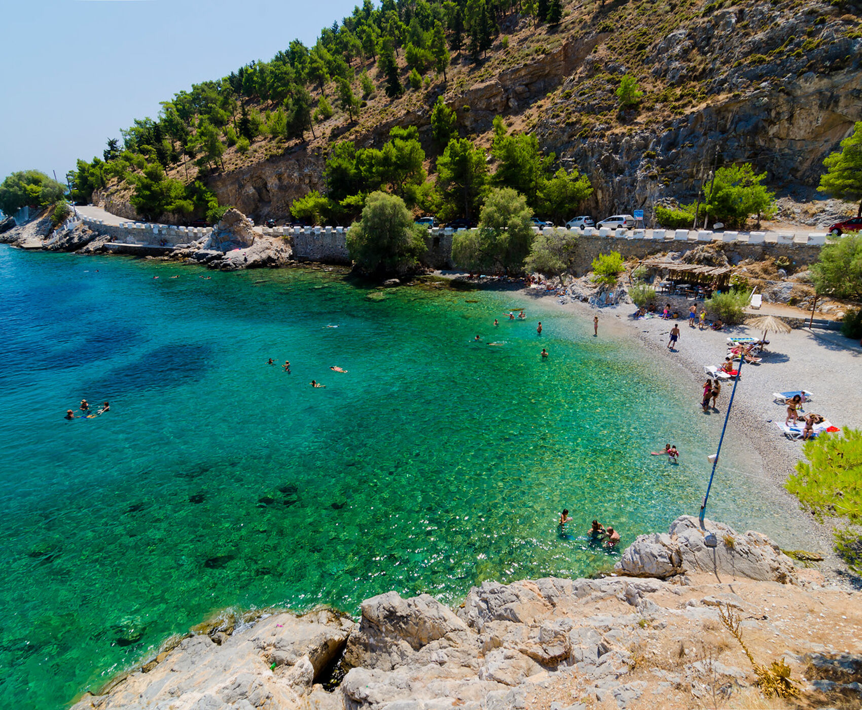 KALYMNOS TURU