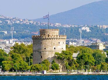 Selanik & Edessa & Kavala Turu Rotası