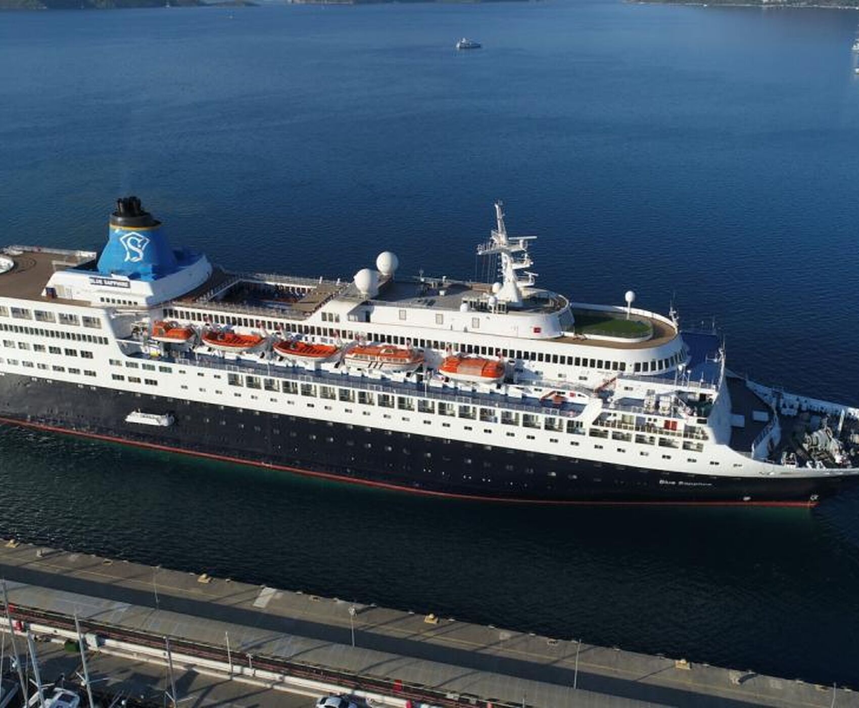 ÇEŞME ÇIKIŞLI SELECTUM BLU CRUISES İLE RODOS & KOS (LEROS) & SAMOS