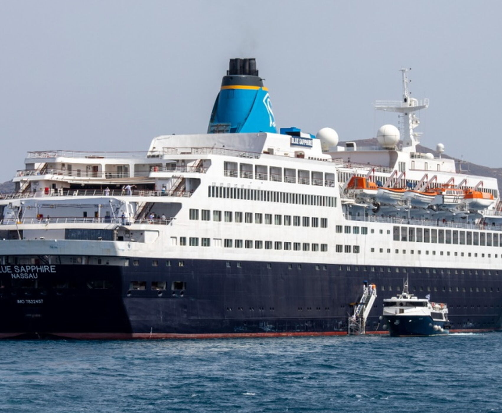ÇEŞME ÇIKIŞLI SELECTUM BLU CRUISES İLE RODOS & KOS (LEROS) & SAMOS