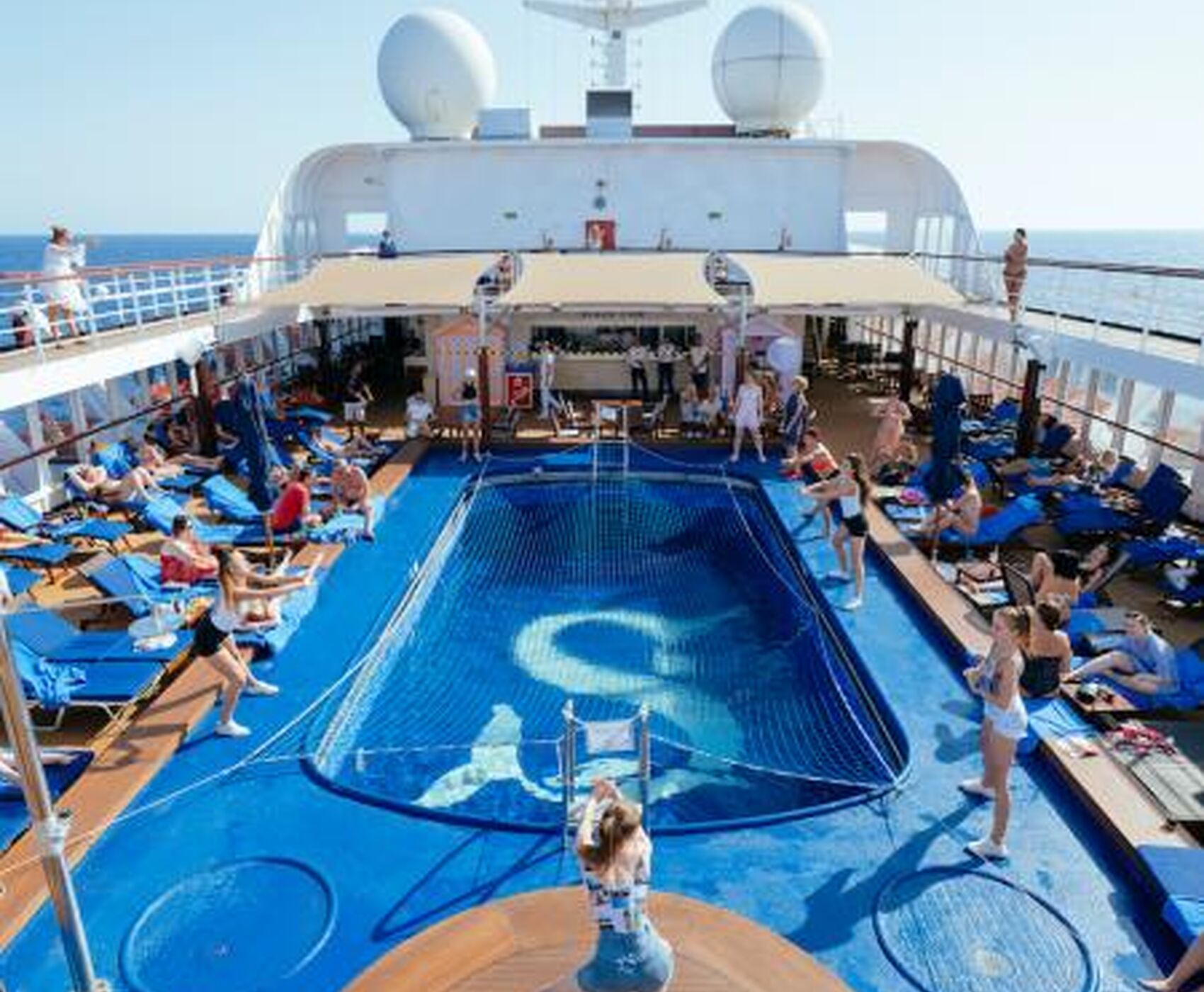 ÇEŞME ÇIKIŞLI SELECTUM BLU CRUISES İLE RODOS & KOS (LEROS) & SAMOS