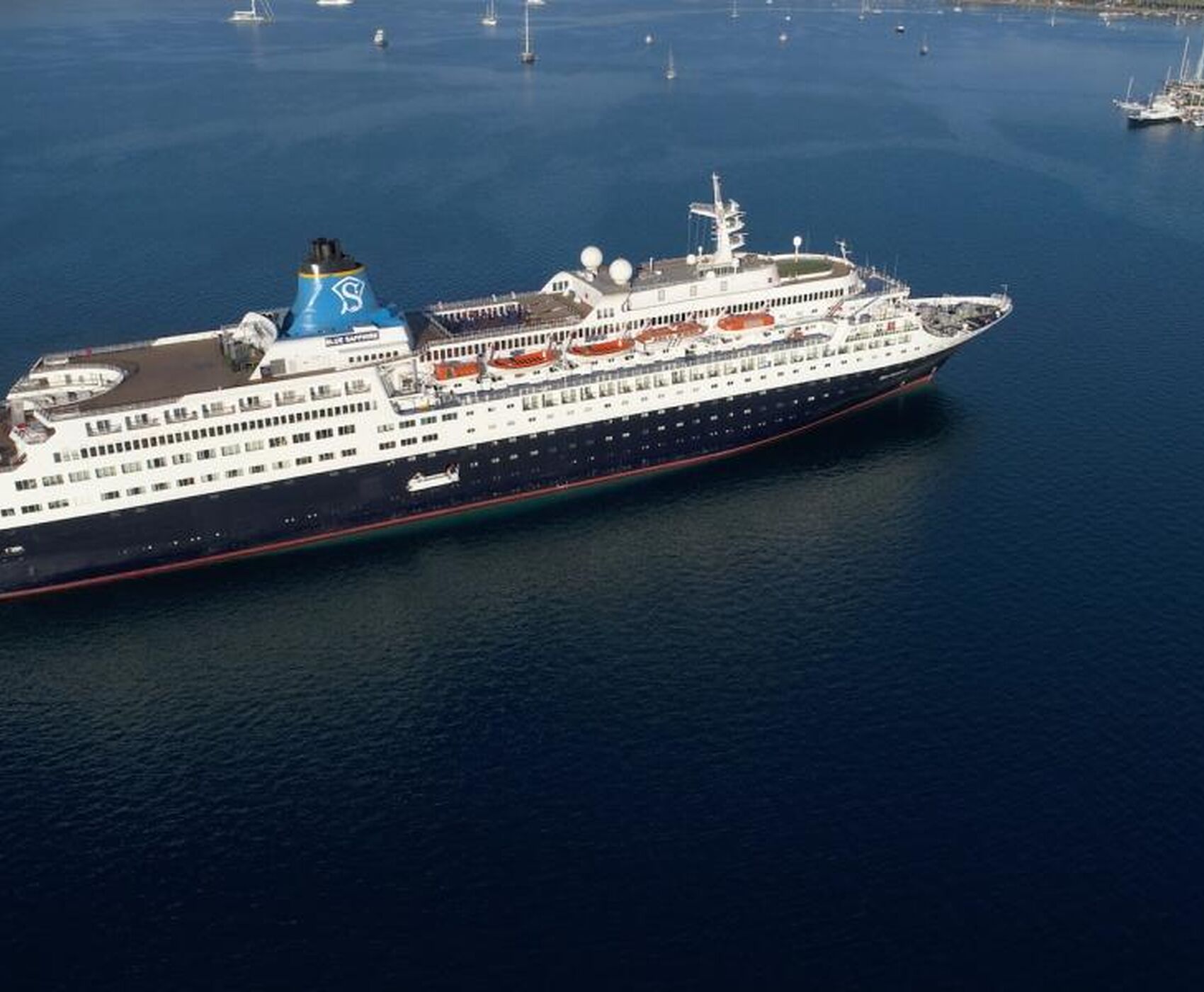 ÇEŞME ÇIKIŞLI SELECTUM BLU CRUISES İLE RODOS & KOS (LEROS) & SAMOS