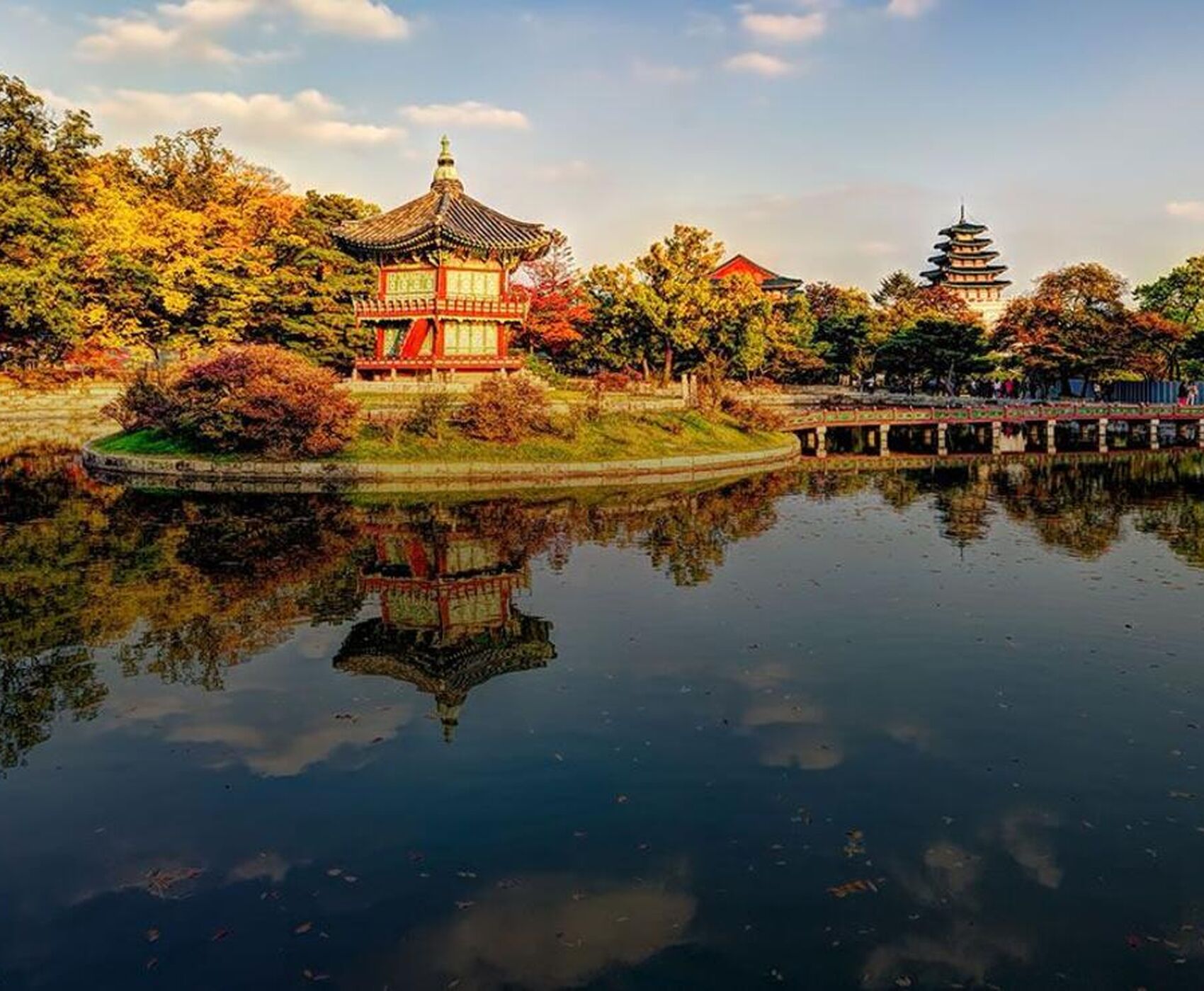 JAPONYA KORE TURU  - QATAR HAVAYOLLARI 