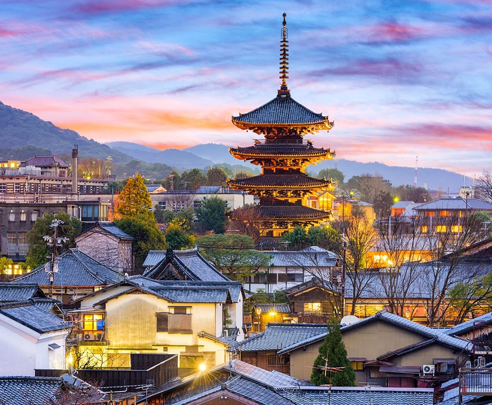 İSTANBUL DAN DİREKT JAPONYA - THY İLE