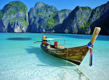 Süper Promo Bangkok & Pattaya & Phuket Turu