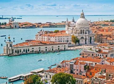 Amalfi ve Puglia Turu -  Türk Havayolları Tarifeli Seferi ile