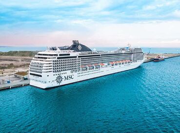 Msc Poesıa İle Harry Potter & Disneyland Gezisi & Batı Avrupa & İngiltere - 2026