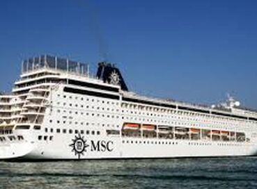 MSC SINFONIA ile 7 Gece 8 Gün Istanbul Kalkışlı (UW0Z)