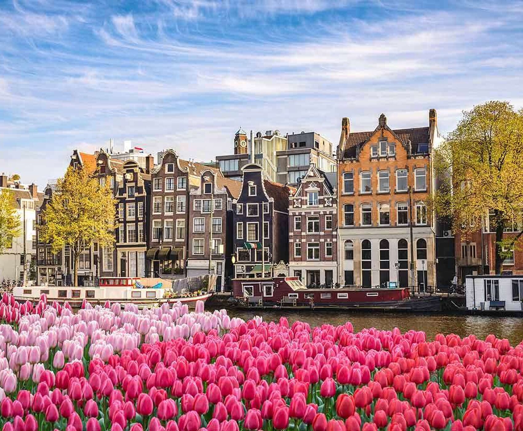 ANTALYA DAN DİREKT YÜZEN ŞEHİR AMSTERDAM