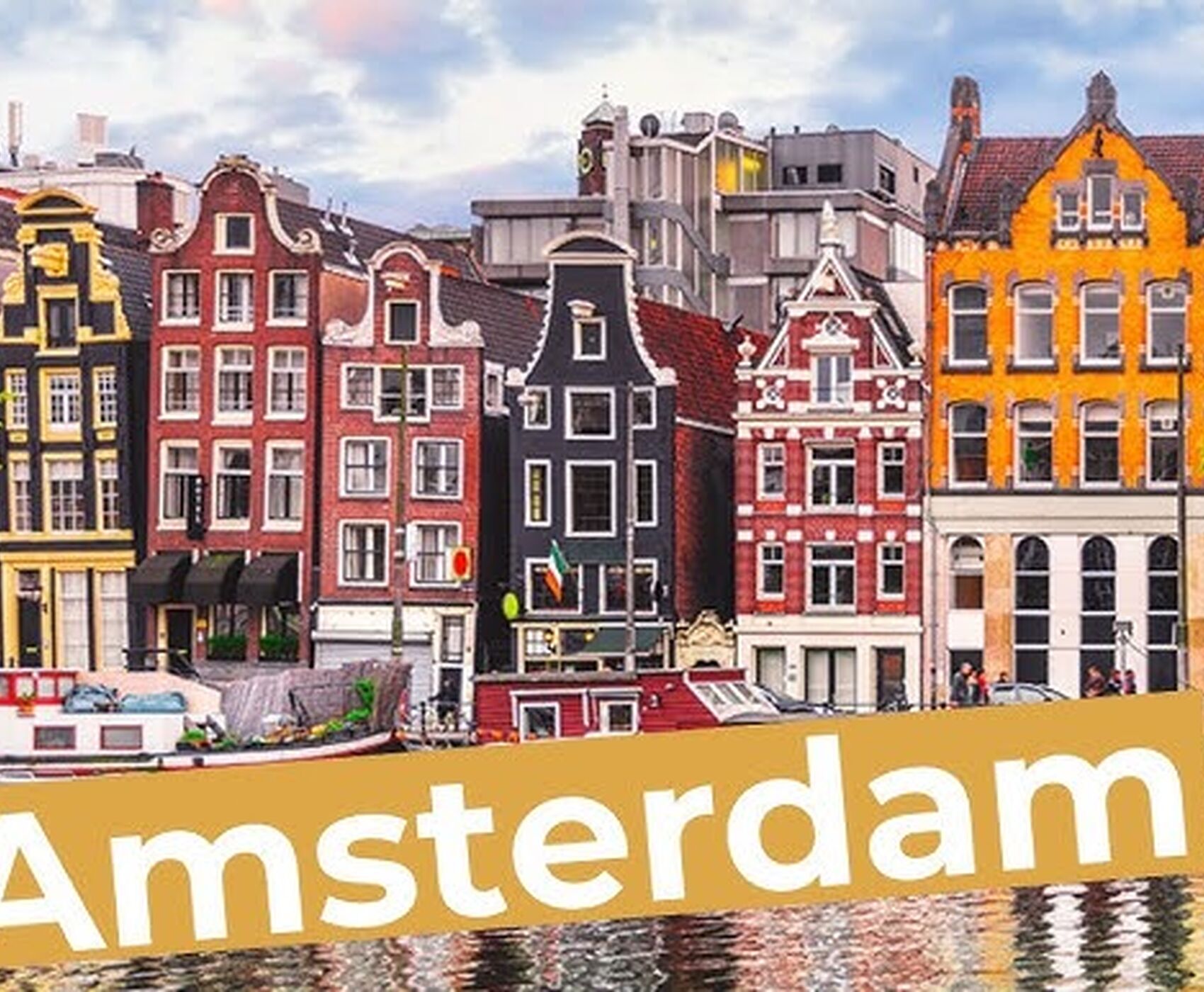 ANTALYA DAN DİREKT YÜZEN ŞEHİR AMSTERDAM
